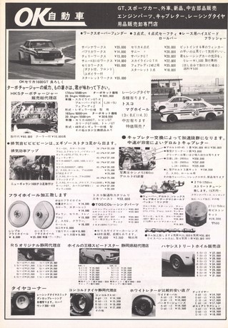 AUTO SPORT（オートスポーツ） No.193 1976年5月15日号