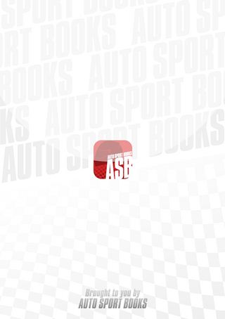 AUTO SPORT（オートスポーツ） No.1331　2012年5月24日号