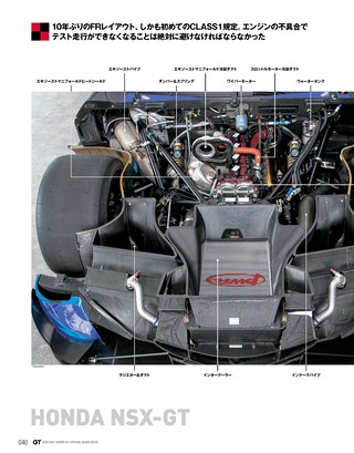 スーパーGT公式ガイドブック 2020-2021 総集編