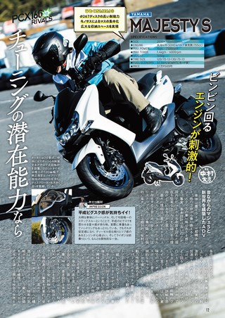 モトチャンプ 2021年4月号