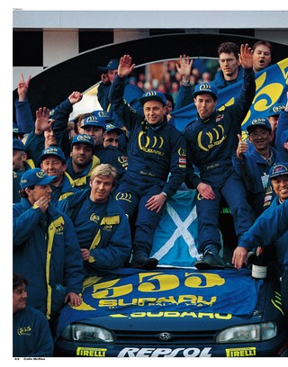 WRC PLUS（WRCプラス） 追悼 コリン・マクレー 走り続ける魂