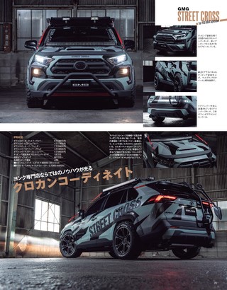 STYLE RV（スタイルRV） Vol.152 トヨタ RAV4 No.2