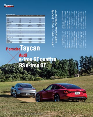 GENROQ（ゲンロク） 2022年1月号 No.431