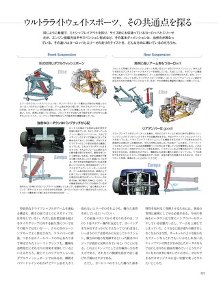 自動車誌MOOK British Lightweight Sports 2022