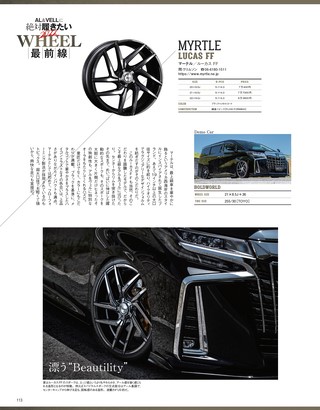 STYLE RV（スタイルRV） Vol.156 トヨタ アルファード＆ヴェルファイア No.17