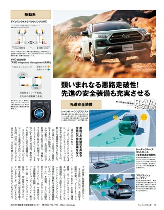 STYLE RV（スタイルRV） Vol.160 トヨタ RAV4 No.3