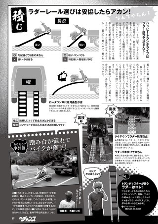 モトチャンプ 2022年7月号