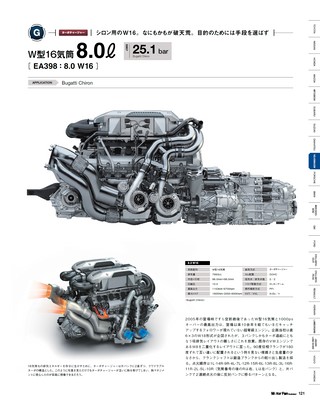 Motor Fan illustrated（モーターファンイラストレーテッド）特別編集 World Engine Databook 2022 to 2023