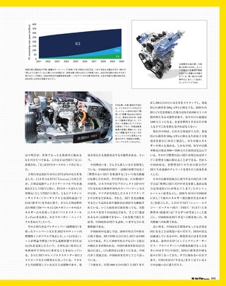 Motor Fan illustrated（モーターファンイラストレーテッド）特別編集 World Engine Databook 2022 to 2023