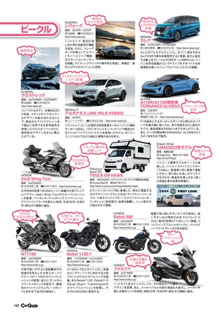 Car Goods Magazine（カーグッズマガジン） 2023年3月号