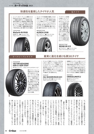 Car Goods Magazine（カーグッズマガジン） 2023年3月号