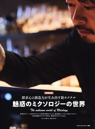 男の隠れ家 特別編集 ベストシリーズ Premium Edition TOKYO BAR STORY ─愛される理由とその物語─
