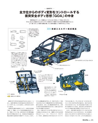 Motor Fan illustrated（モーターファンイラストレーテッド）特別編集 トヨタ・プリウスのテクノロジー