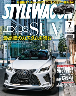 STYLE WAGON（スタイルワゴン） 2020年7月号 No.295