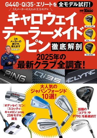 キャロウェイ テーラーメイド ピン 徹底解剖 2025年の最新クラブ全調査！