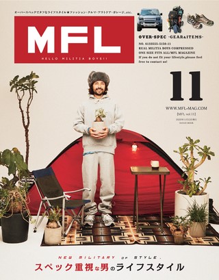 MFL（エムエフエル） Vol.11