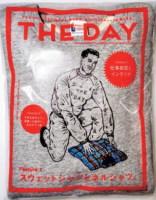 THE DAY（ザ・デイ） No.20 2016 Winter Issue