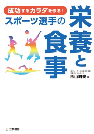 成功するカラダを作る！スポーツ選手の栄養と食事