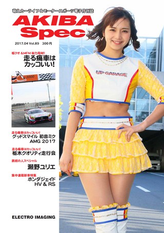 AKIBA Spec(アキバスペック) Vol.89 2017年4月号