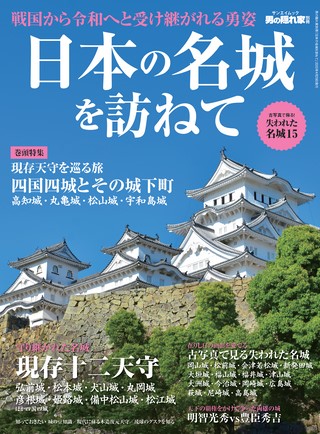 男の隠れ家 特別編集 日本の名城を訪ねて