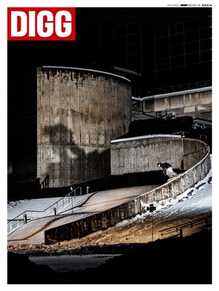 Diggin’MAGAZINE（ディギンマガジン） 別冊 DIGG Vol.4