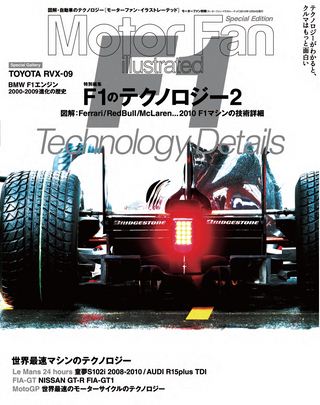 F1のテクノロジー2